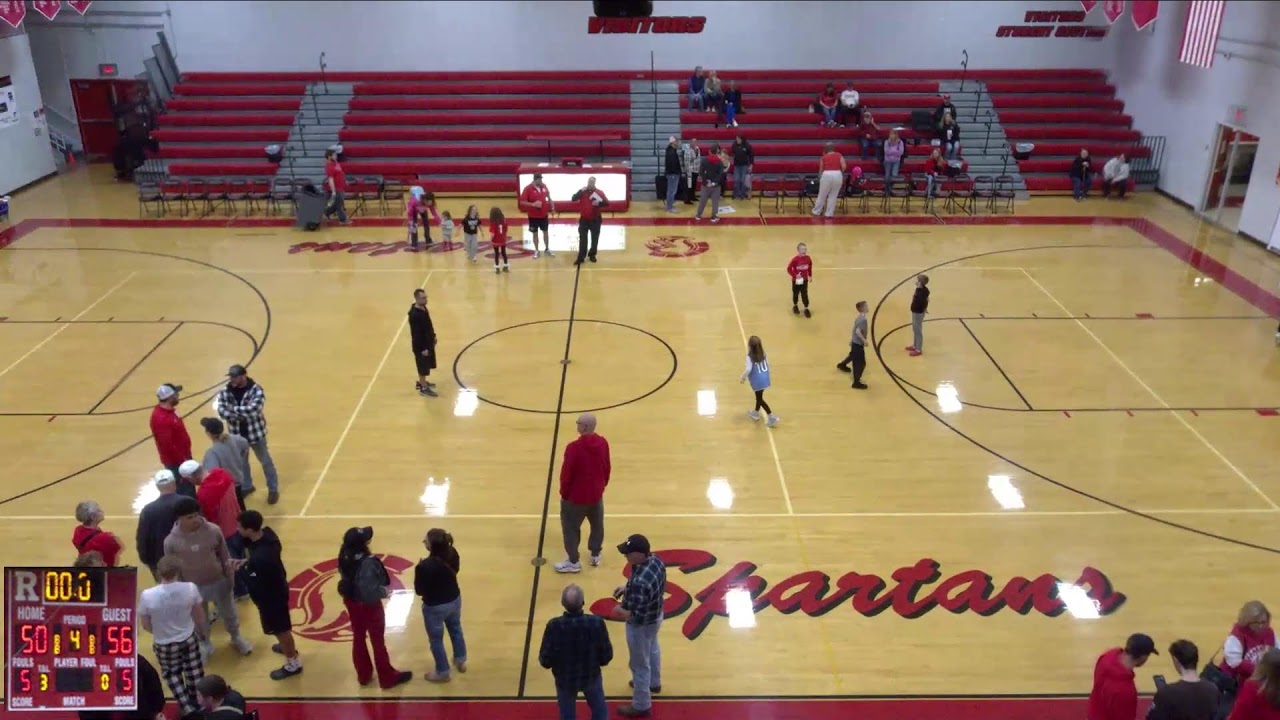 Richmond High School vs Odessa High School Girls' Varsity Basketball
