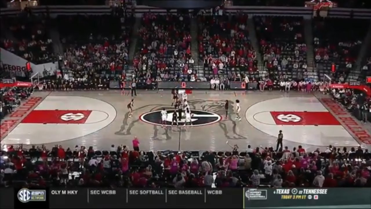 Vanderbilt vs Georgia - Feb 15, 2026 | Women's College Basketball