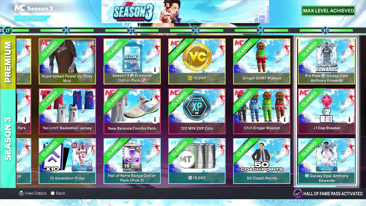 9+ hrs until Season 4 | w/ @Mooree.elijahh | NBA 2K26 | PSN/2K: mYoolio
