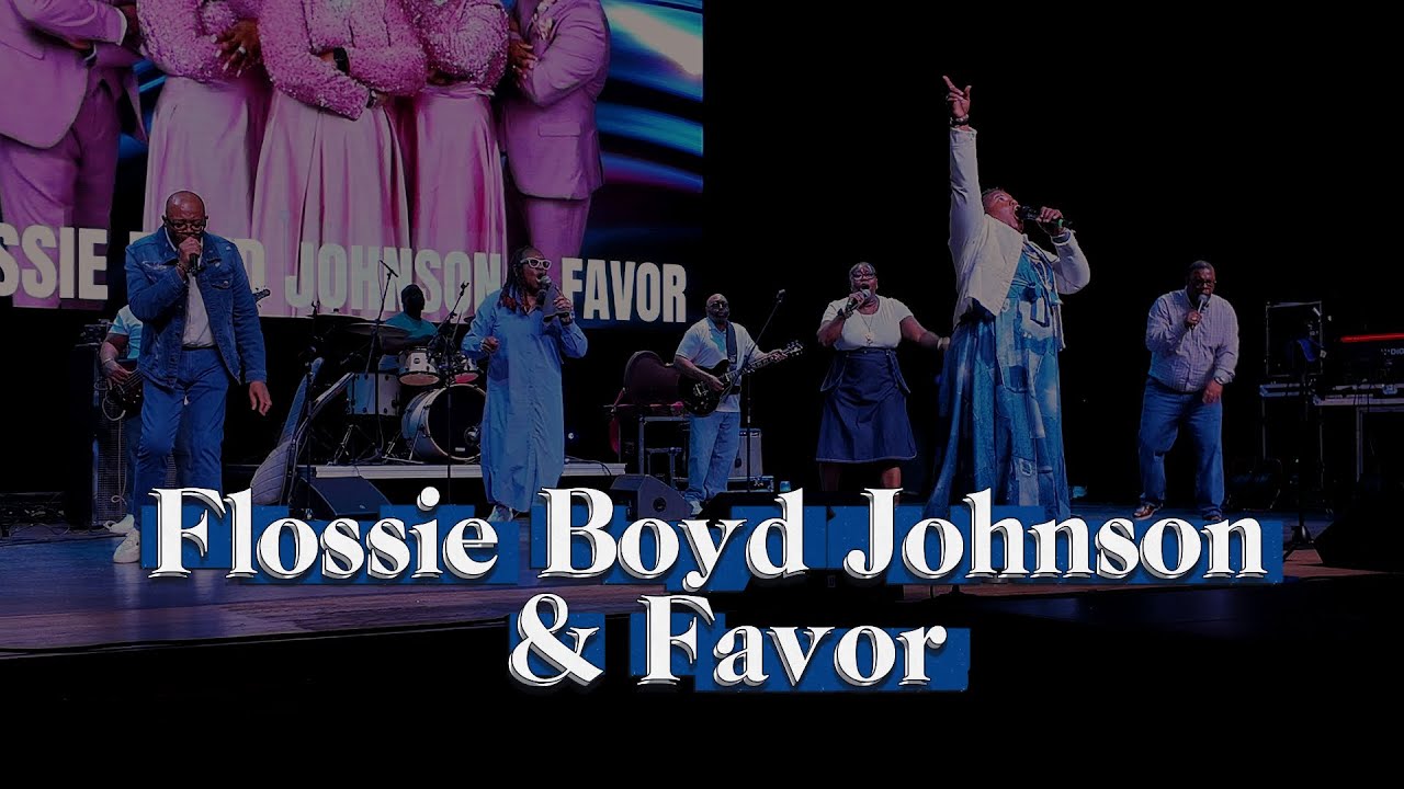 This Is Ministry!!! - Flossie Boyd Johnson and Favor - Sumter SC Gospel Fest DJ PayMe
