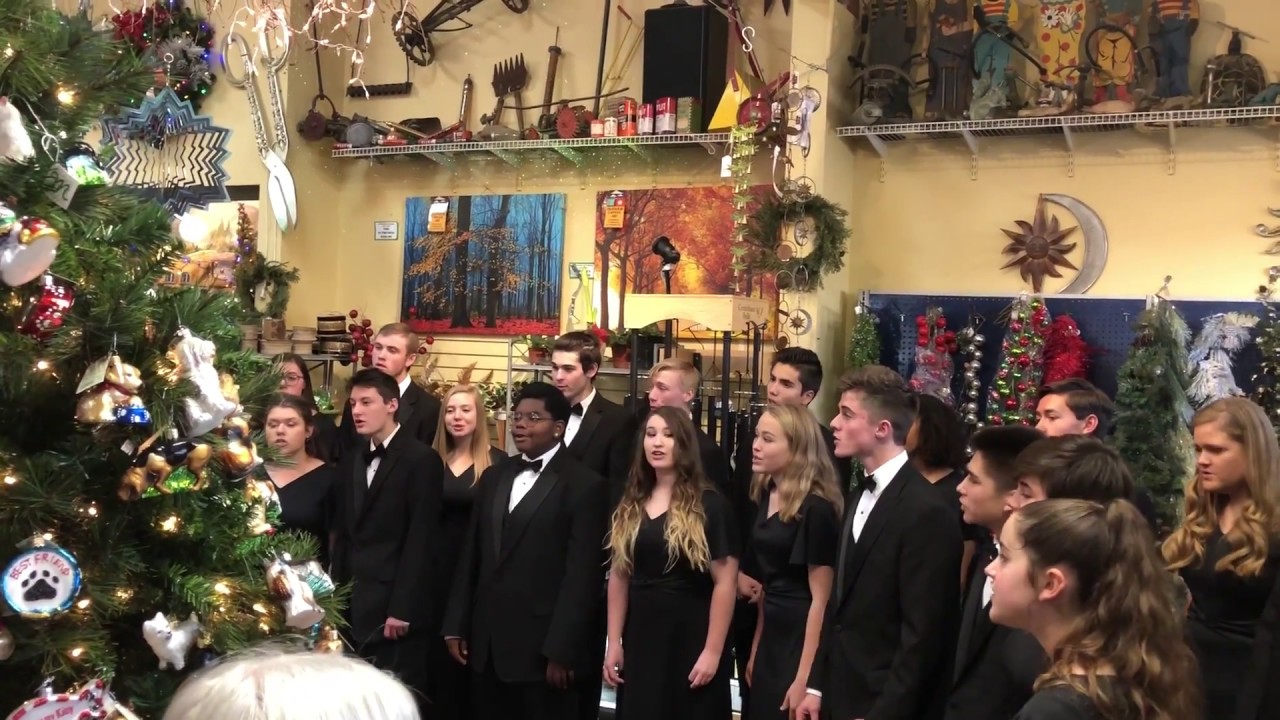 Douglas Dynamics- Here We Come a Wassailing