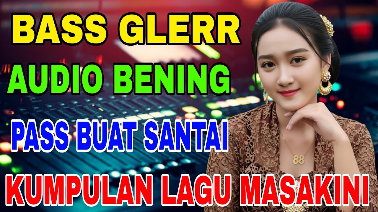 Lagu masakini musik slow pas buat teman ngopi