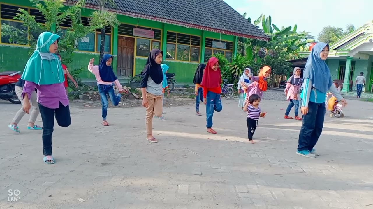 Pemanasan paling efektif sebelum berolahraga..