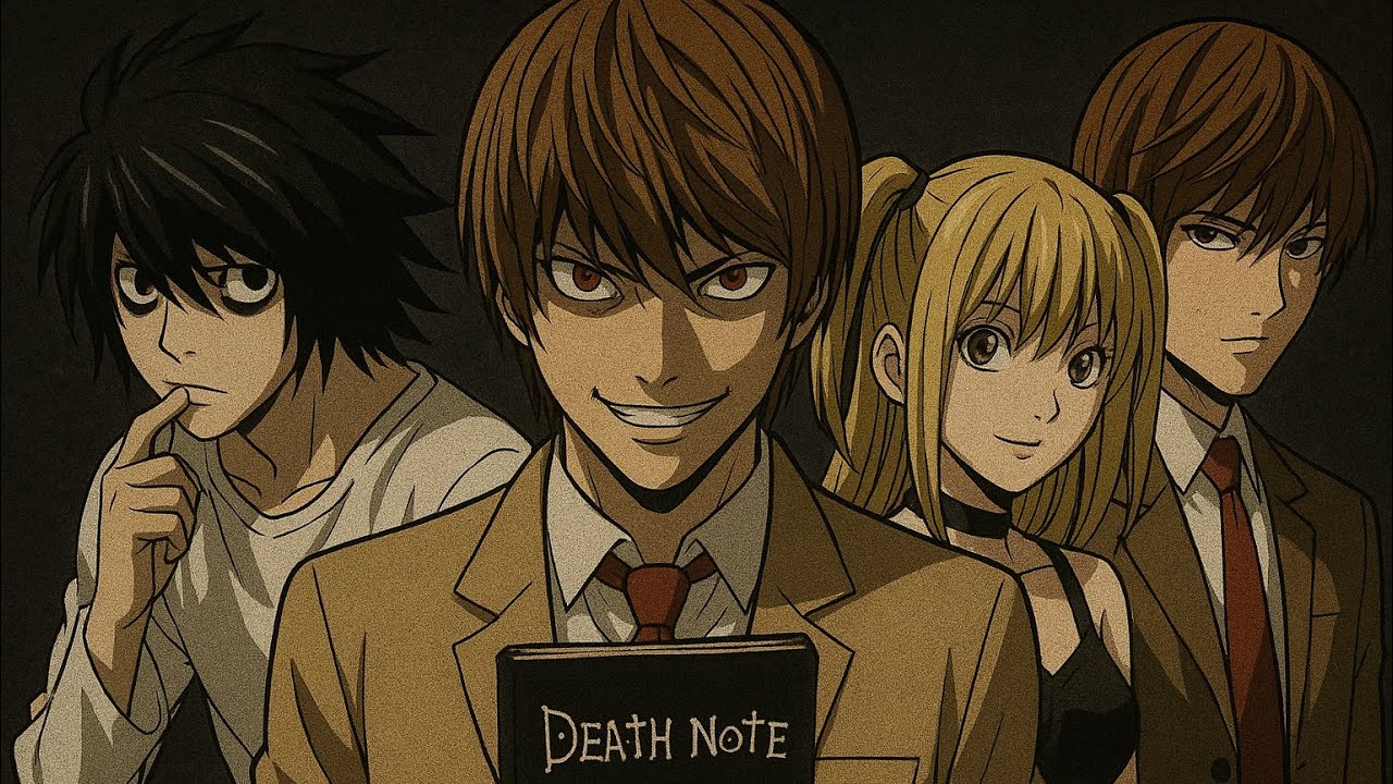 Death Note Killer Within is better than Among us