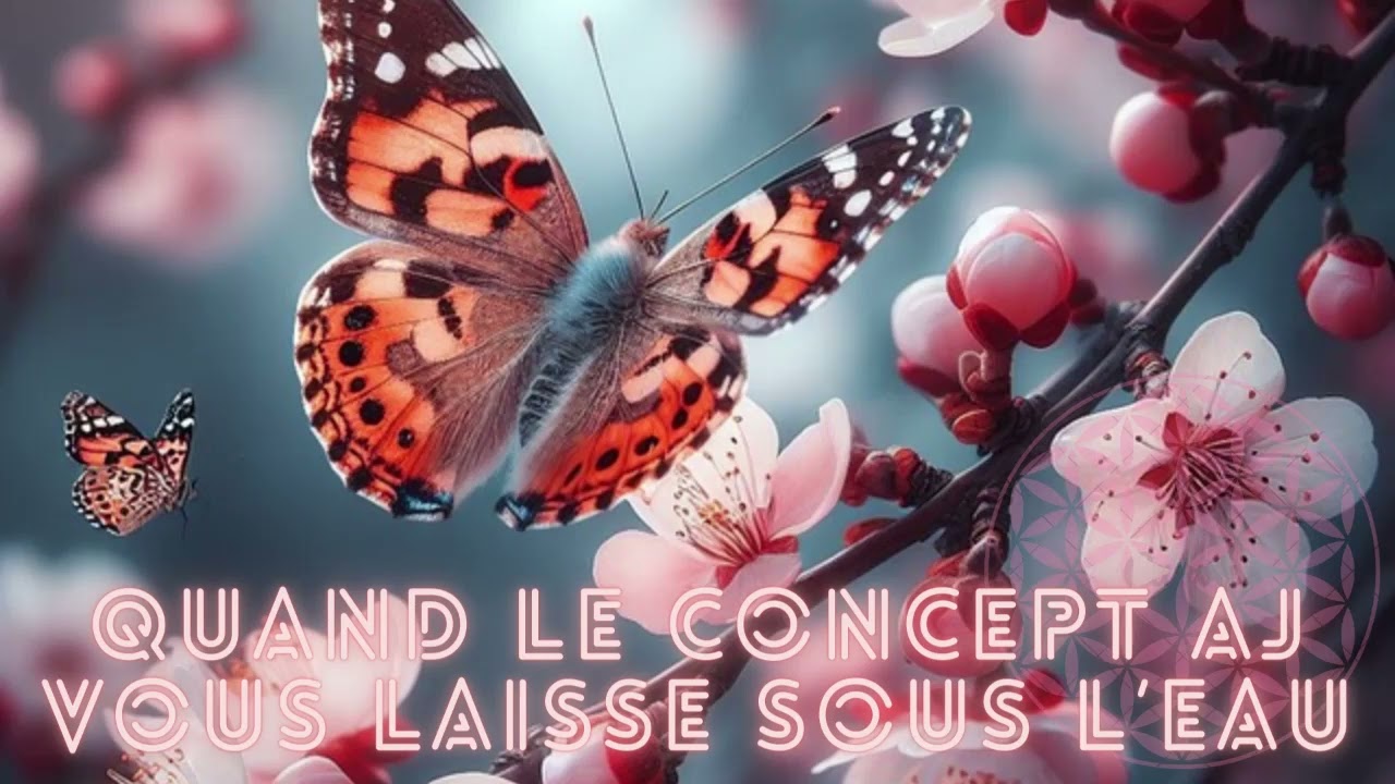 Couple conscient - Quand le concept AJ vous laisse sous l'eau