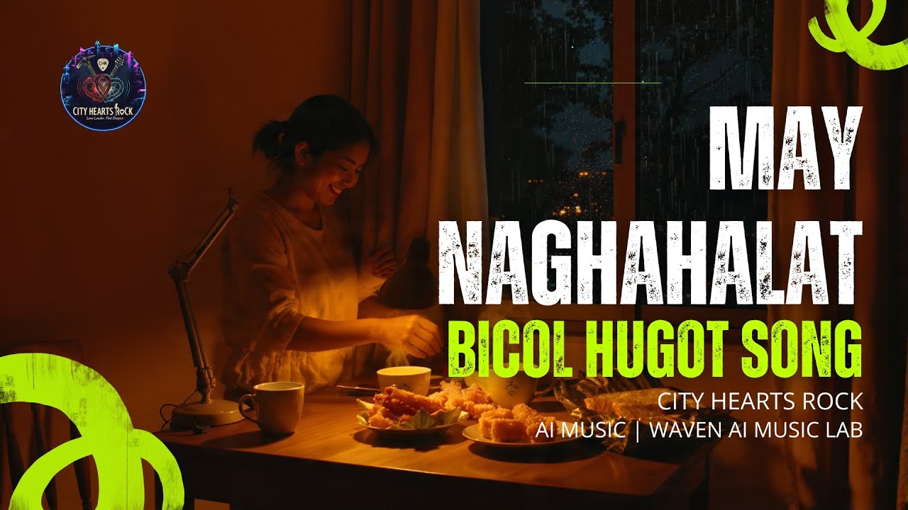 May Naghahalat – Bicol Hugot Song | AI Music Video