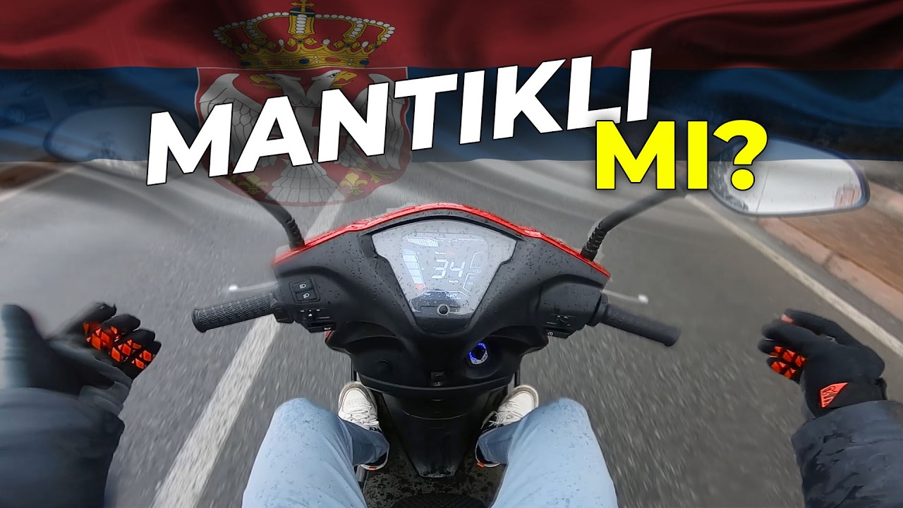 Sırbistan'da Kuryelik Yapılır Mı? | Neden d&ouml;nd&uuml;m?