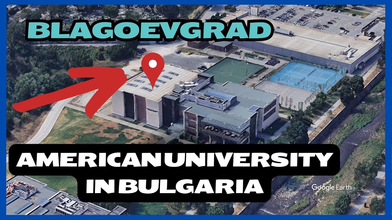 American University in Bulgaria in Blagoevgrad, Bulgaria