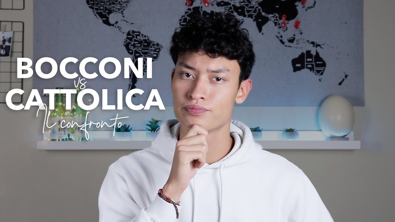 BOCCONI vs CATTOLICA 🎓 Il Confronto delle Università Private di Economia a Milano