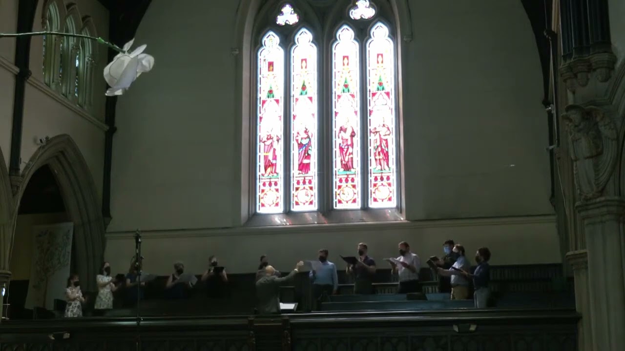 Najmi: The Last Invocation | Emmanuel Music Boston