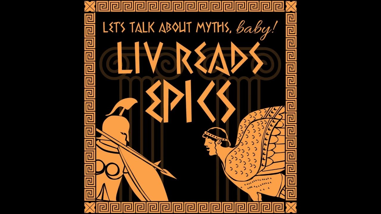 Liv Reads Hesiod: The Theogony (Part 1)
