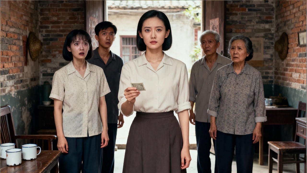 重生八零，我第一件事就是拒絕原書男主，只想搞事業，卻被表妹縷縷陷害，導致男主一家對她誤會加深，我轉身考場逆襲當眾打臉賤人，讓所有人都後悔！