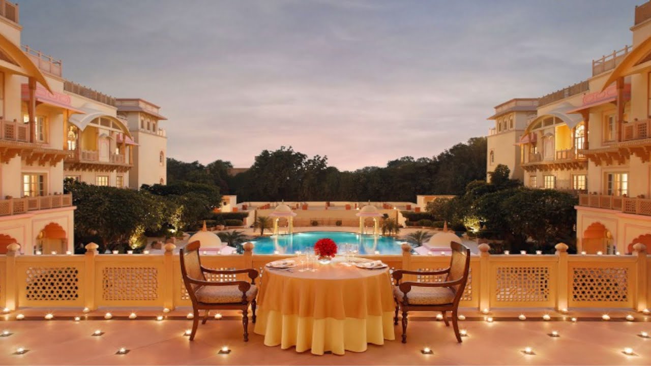 Taj Hari Mahal Jodhpur Rajasthan India 🇮🇳