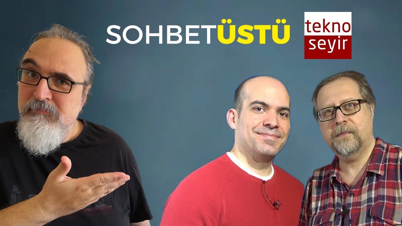 SOHBET ÜSTÜ - TEKNOSEYİR
