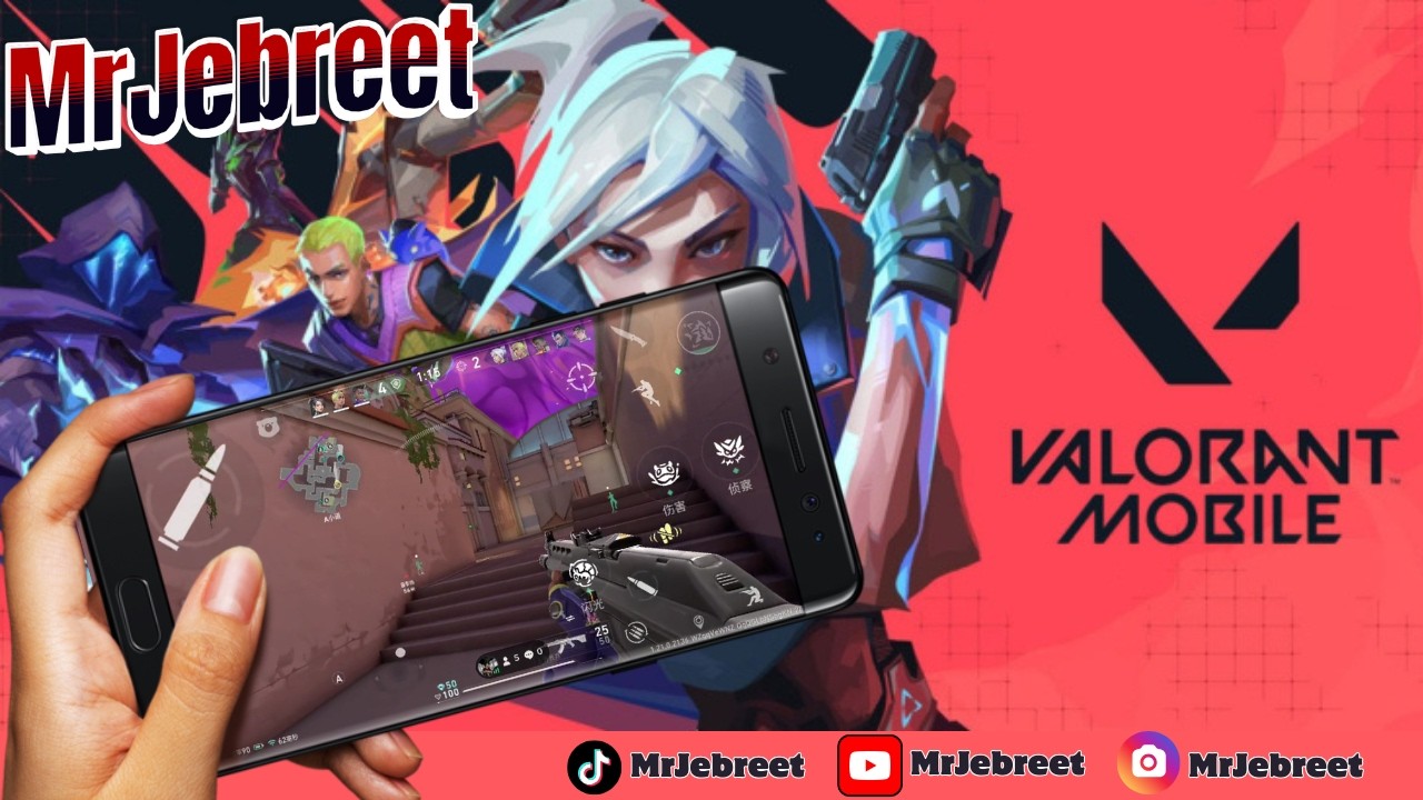 Ini Valorant Mobile