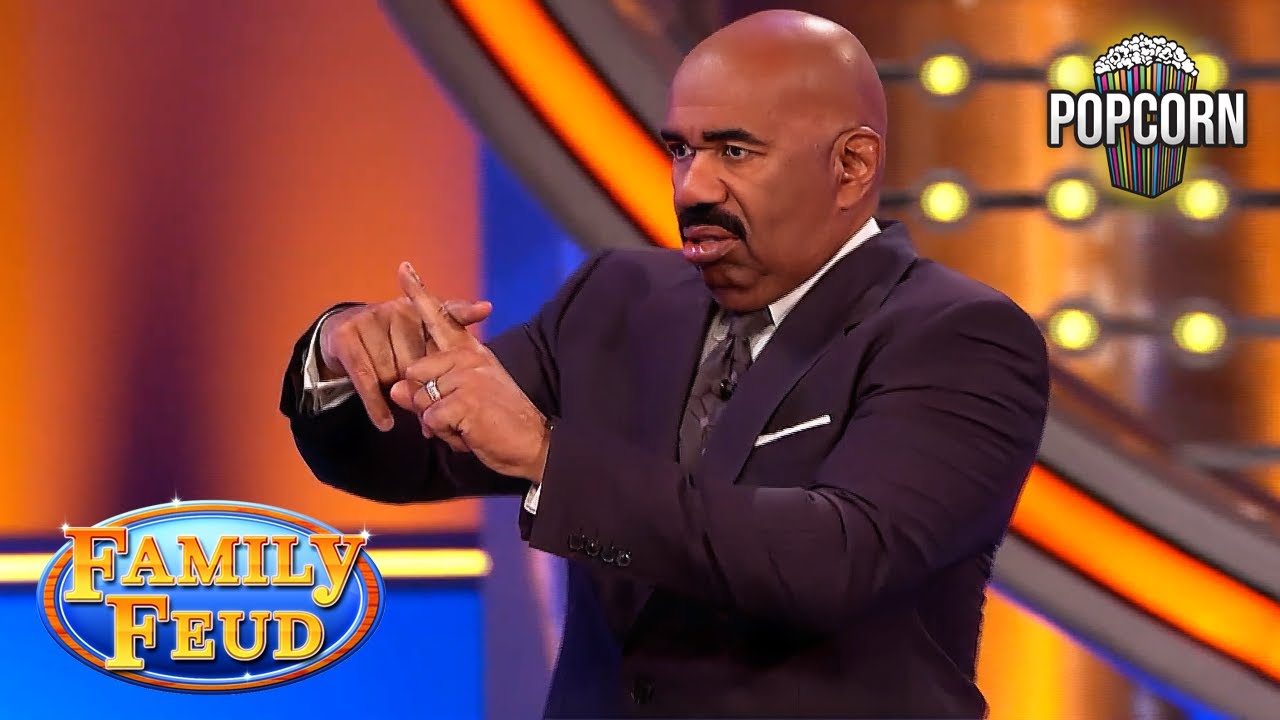 10 BEST Church Questions and Answers Which SHOCKED Steve Harvey | Family Feud