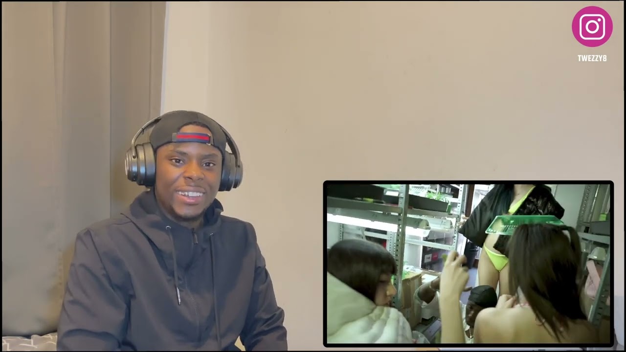 UK 🇬🇧 REACTION TO 🇮🇹 ITALIAN | Knowpmw - WAGWAN feat Almighty Brian (prod by Baby Kirua)