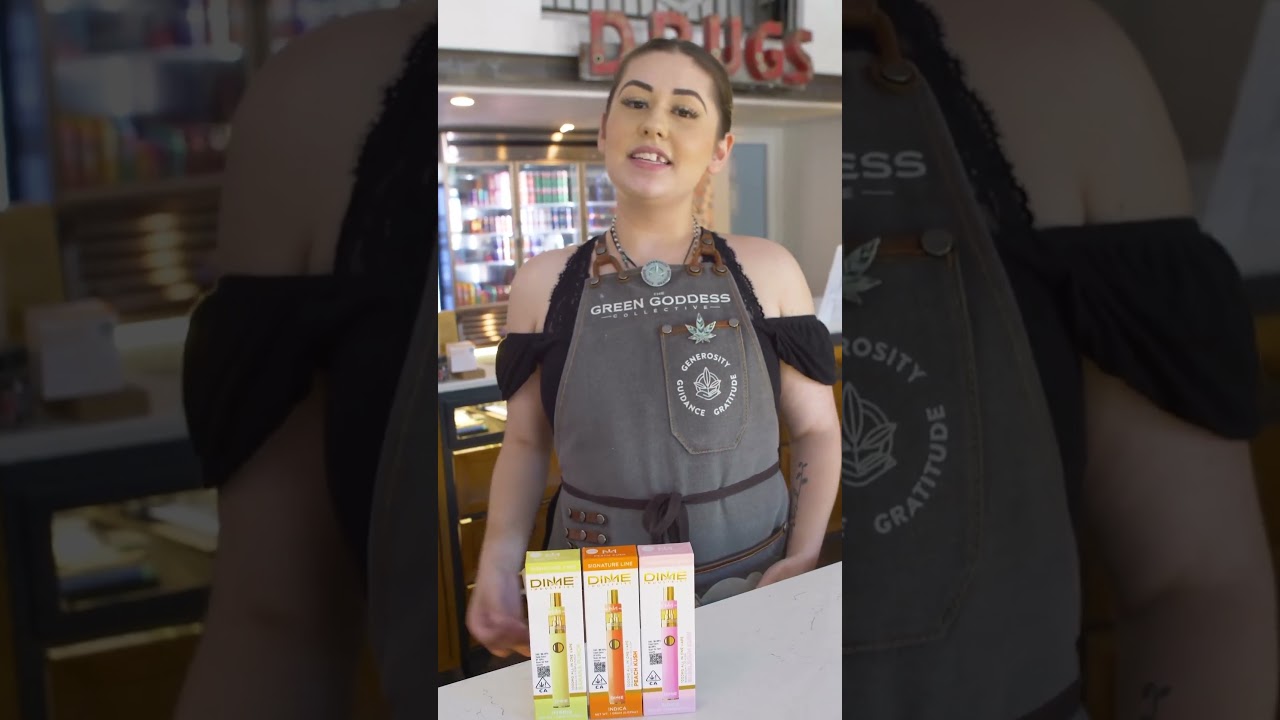 Dime Industries' All-in-One Vaporizer | Green Goddess Collective in Venice Beach