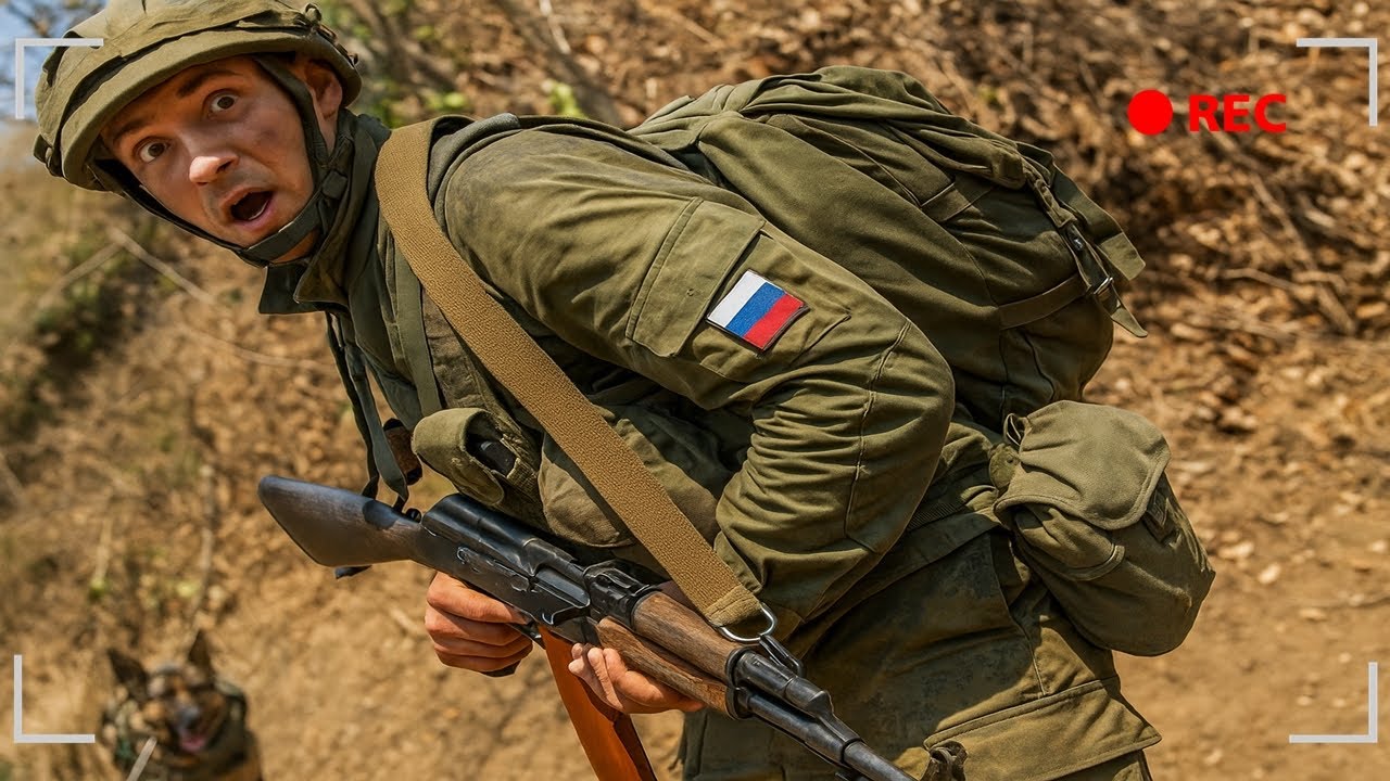 No Survivors Ukrainian Strike Erases Russian Troops in Open Terrain