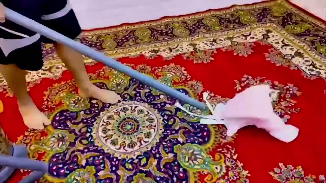 مكنسه قويه جدا جدا  ماركه استرالية