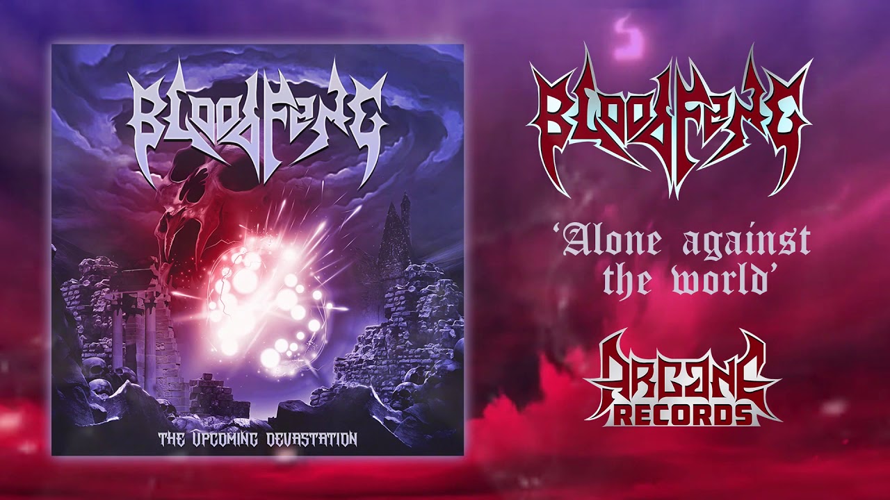BloodFang - Alone against the World