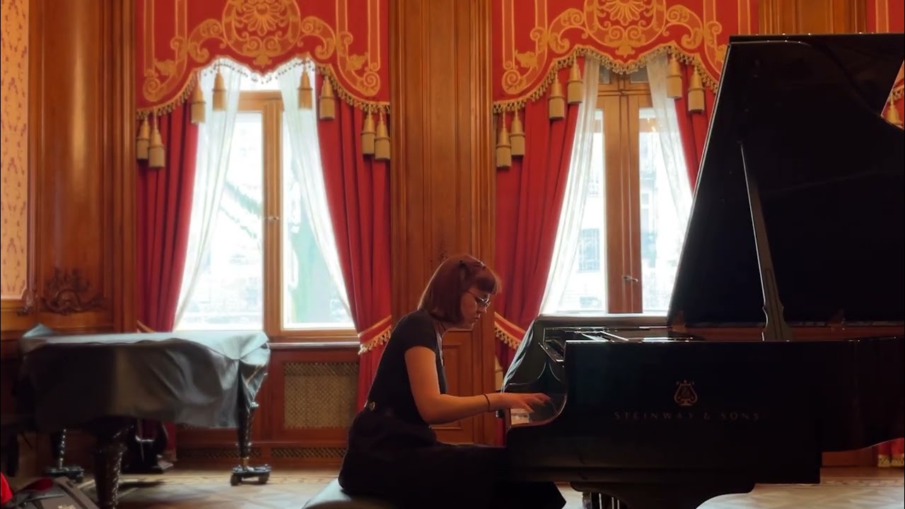 S. Prokofiev - Sonata in D minor No. 2