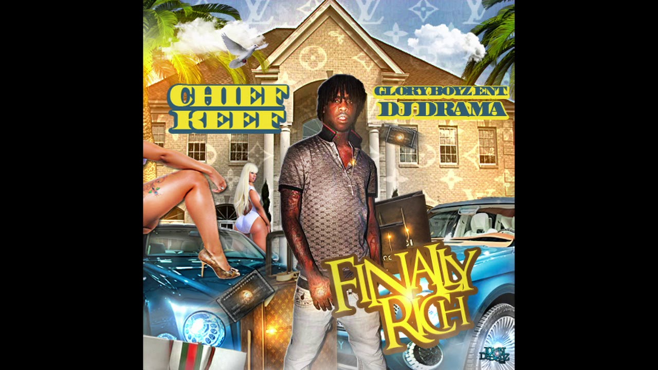 Free Chief Keef x DJ Kenn Type Beat 