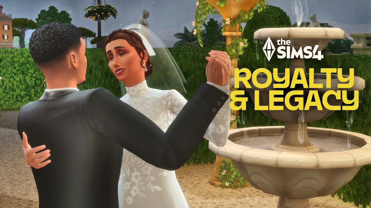 A Royal Wedding to Secure the Alliance | Part 4 | Royalty & Legacy