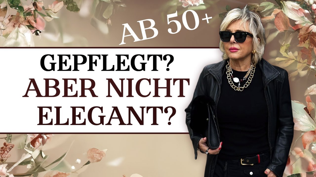 Diese 6 Details lassen gepflegte Frauen elegant wirken