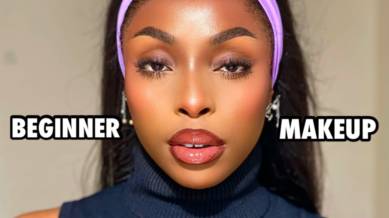 MAKEUP FOR BEGINNERS-An easy Step by Step guide