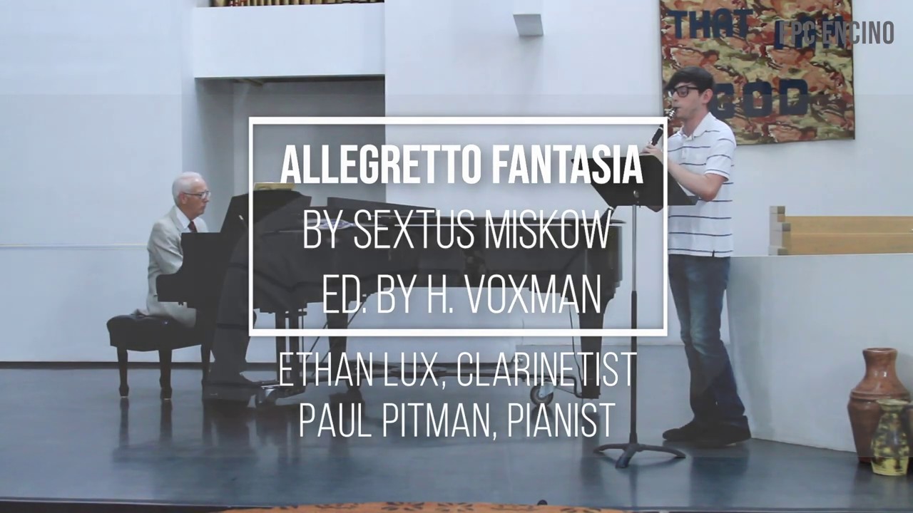 Allegretto Fantasia