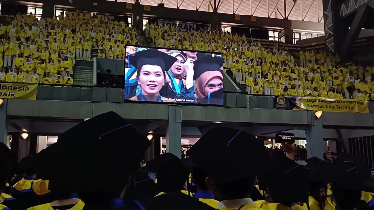 Keroncong Kemayoran - Wisuda UI (22/09/2023)
