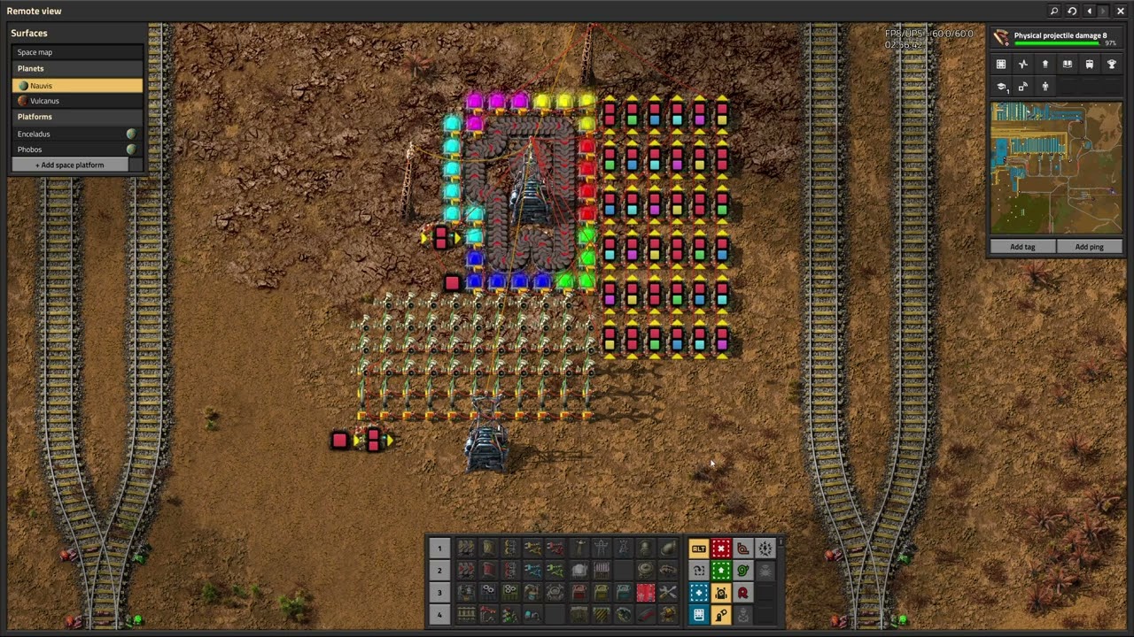 Factorio - Caramelldansen