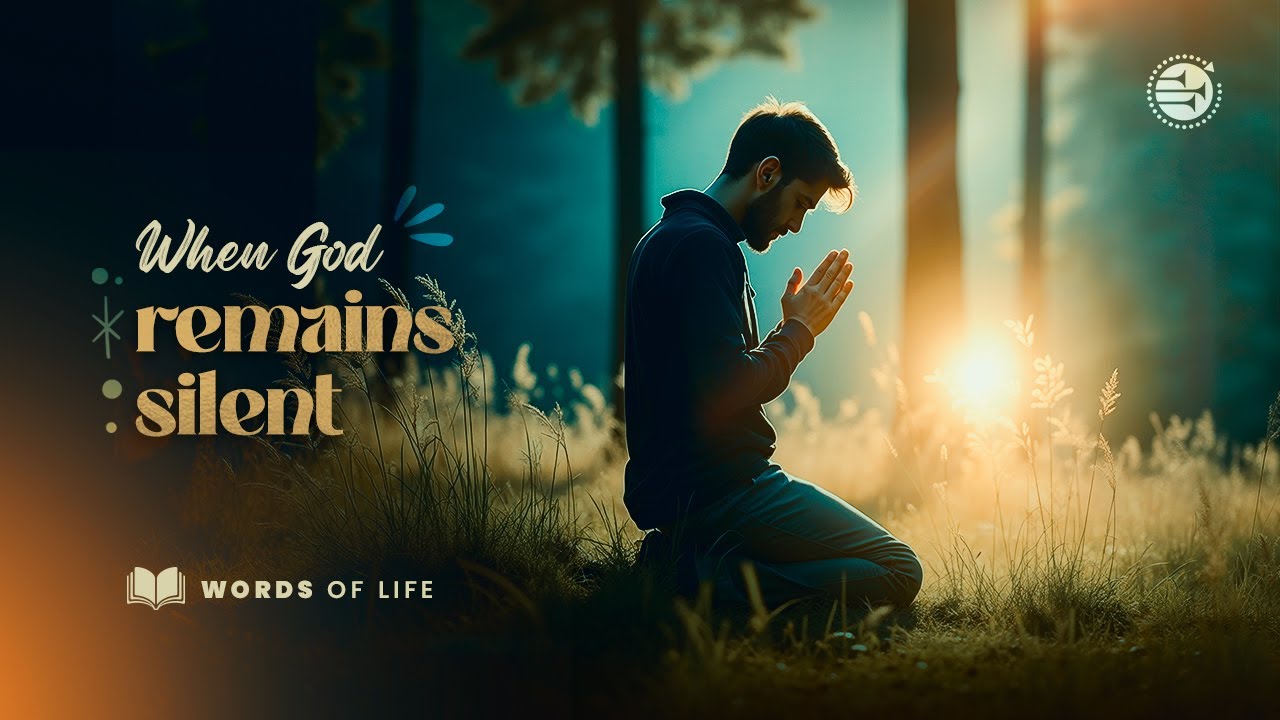 WHEN GOD REMAINS SILENT | Pr. Luis Durán | Words of Life | #AWR360
