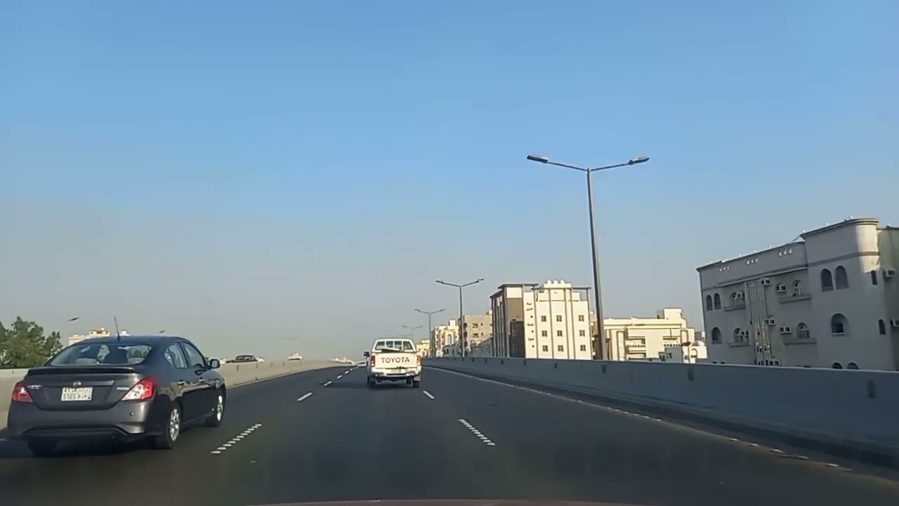 #Jeddah, 2022, V51, Al Amir Majid St. South to North