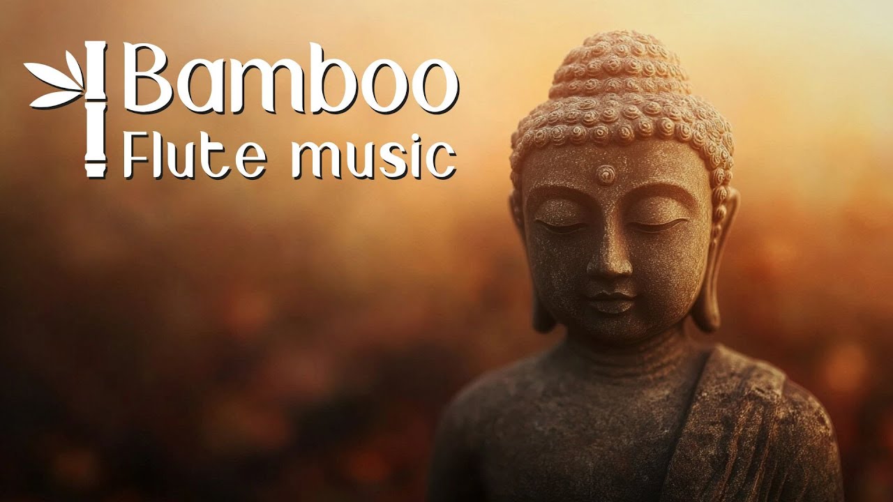 Flute Dream ✨ Calming Bamboo Flute Music | Relaxing, Soothing, Meditation, Sleep Music
