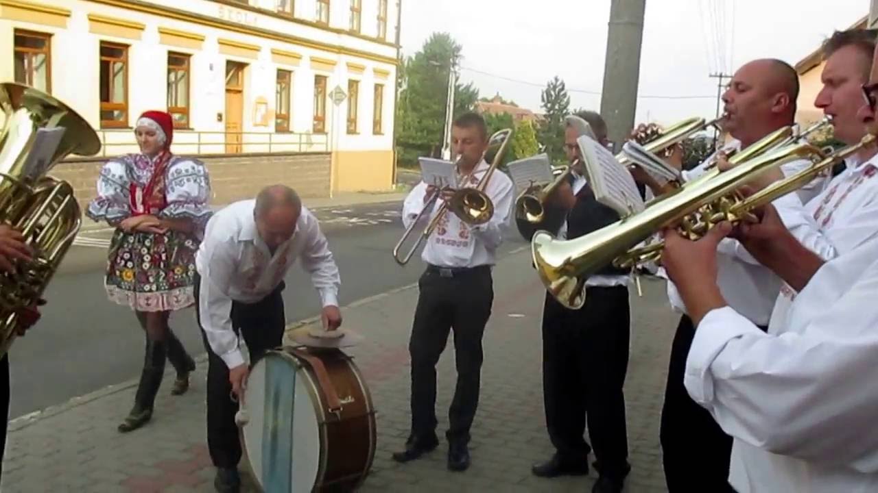 Vacenovští muzikanti - Břeclavanka