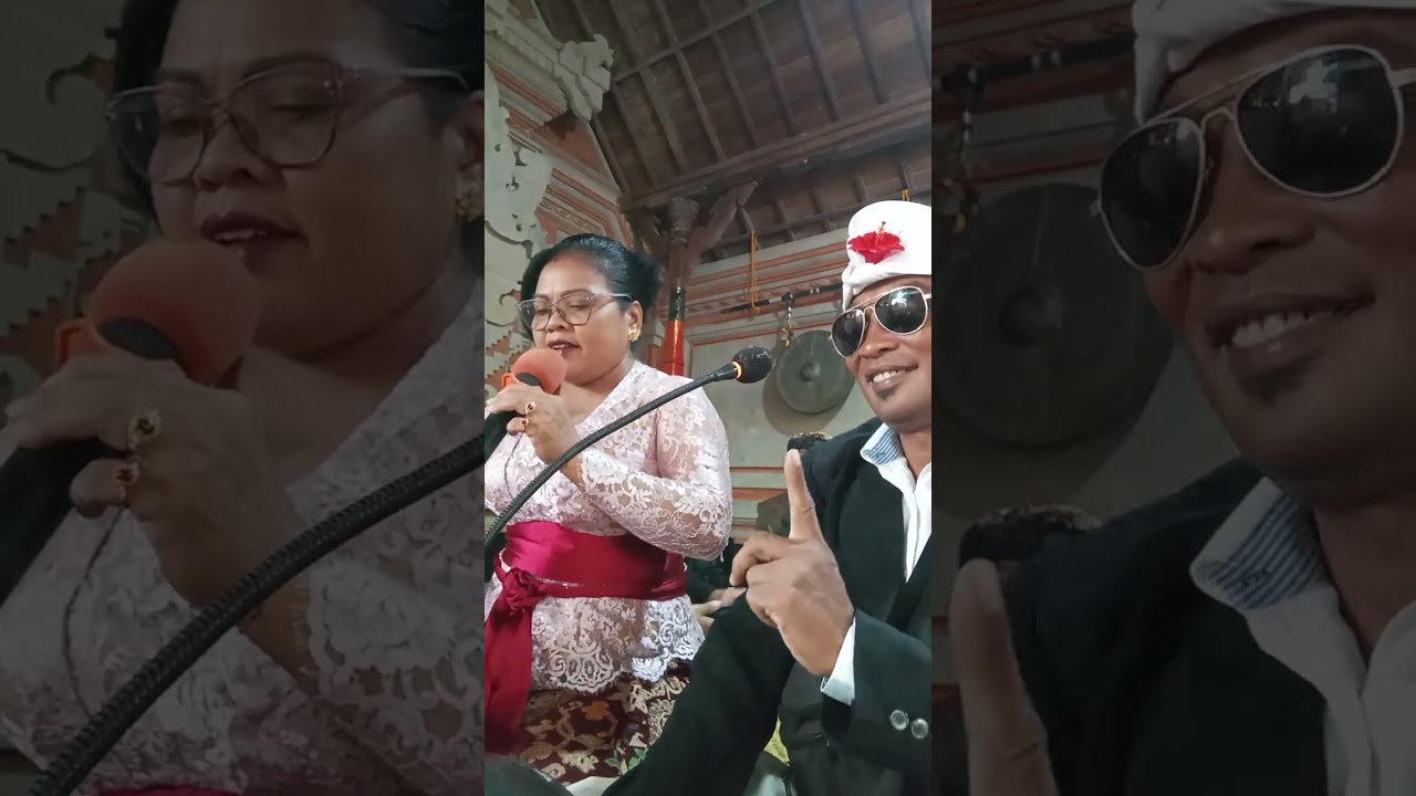 Santi kacang saur