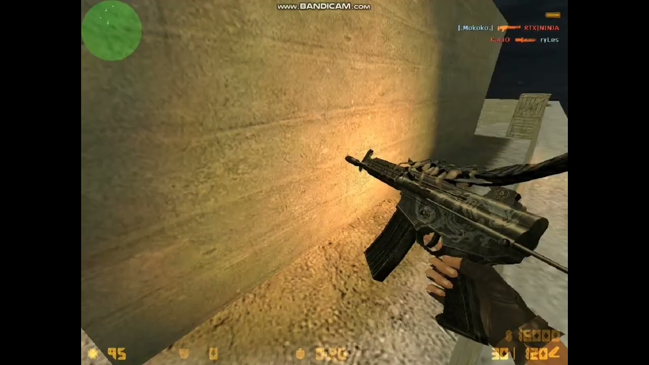 Cs 1.6  CS-GAMERS.NET #ZOMBIE SWARM [GUNXP + LEVELS]
