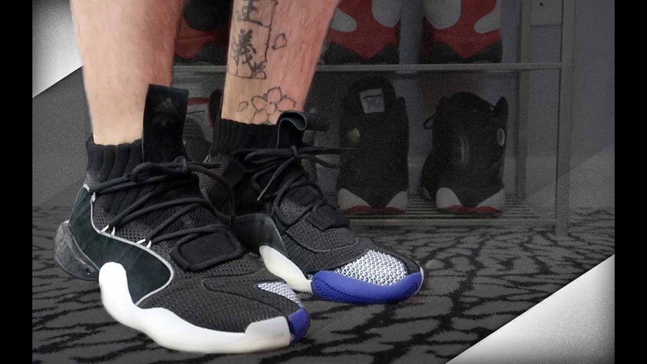 adidas Crazy BYW (BOOST YOU WEAR) X
