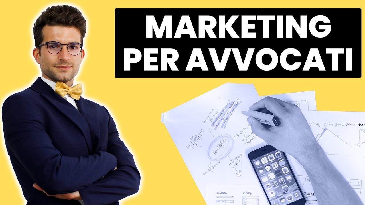 Marketing per Avvocati, tutto quello che devi sapere