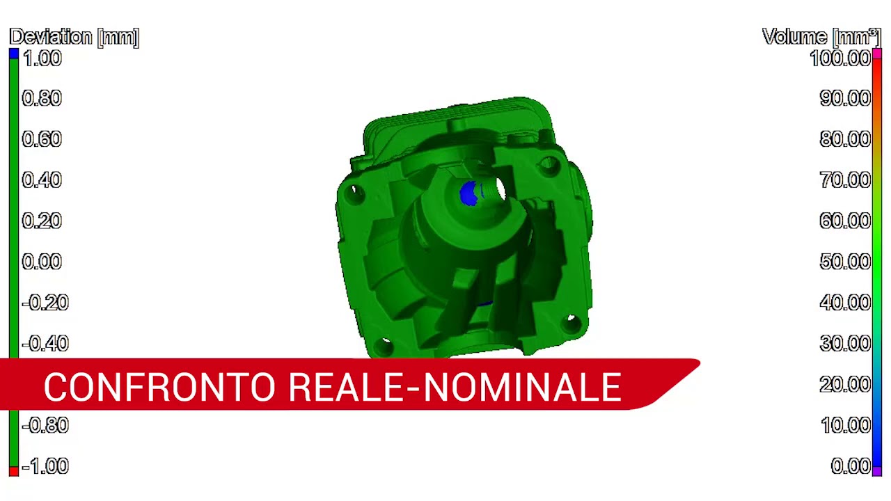 Tomografia industriale computerizzata - Gilardoni