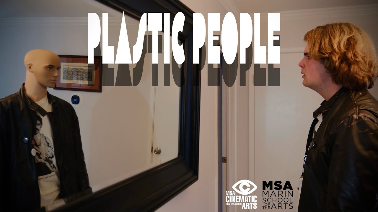 PLASTIC PEOPLE (A Horror/Surrealistic Film) Henry J. 