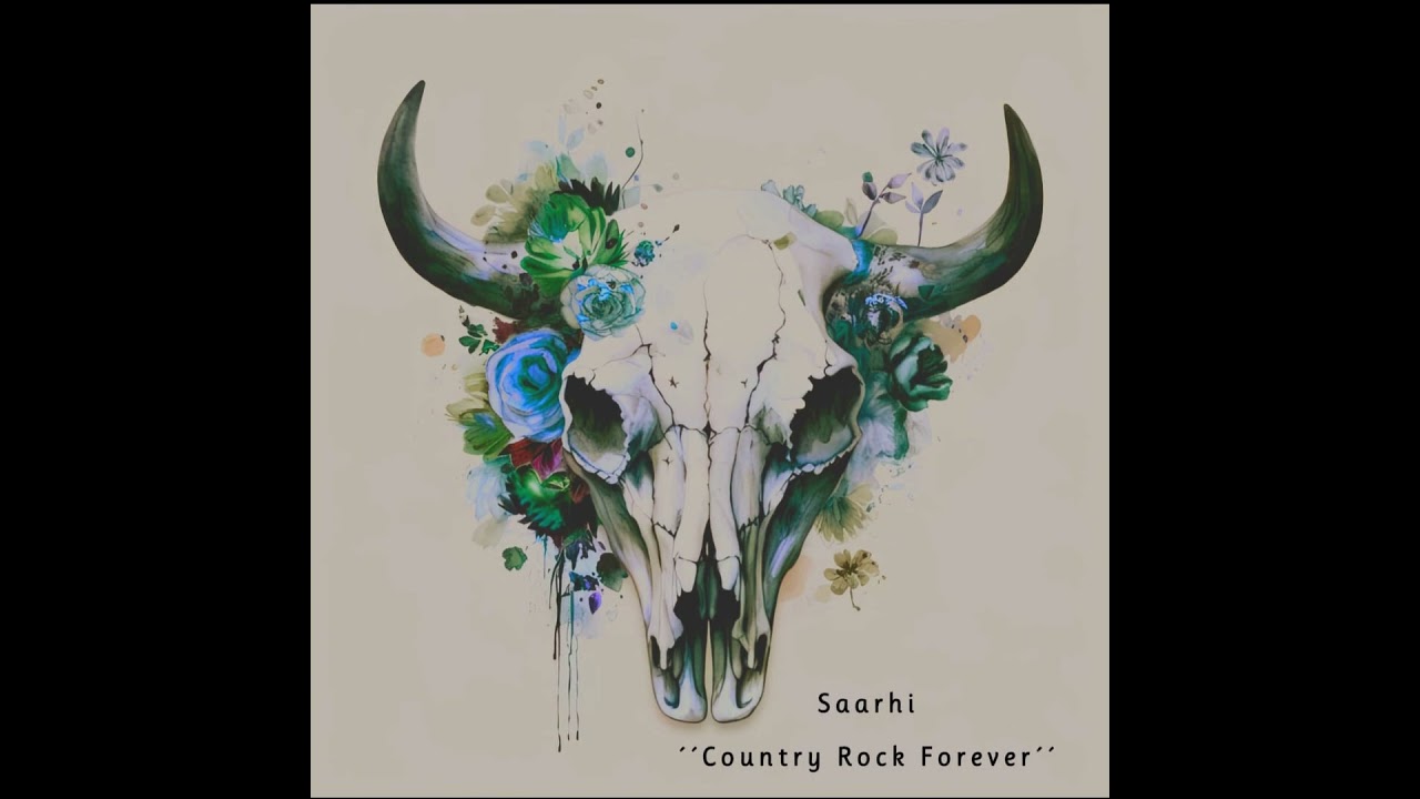 Saarhi - Country rock forever album 2
