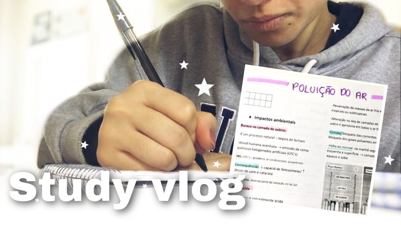 STUDY VLOG (narrado): como fazer resumos digitados realmente eficientes no WORD | Nath Andrade