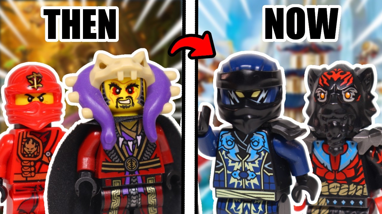 NINJAGO Tournaments!