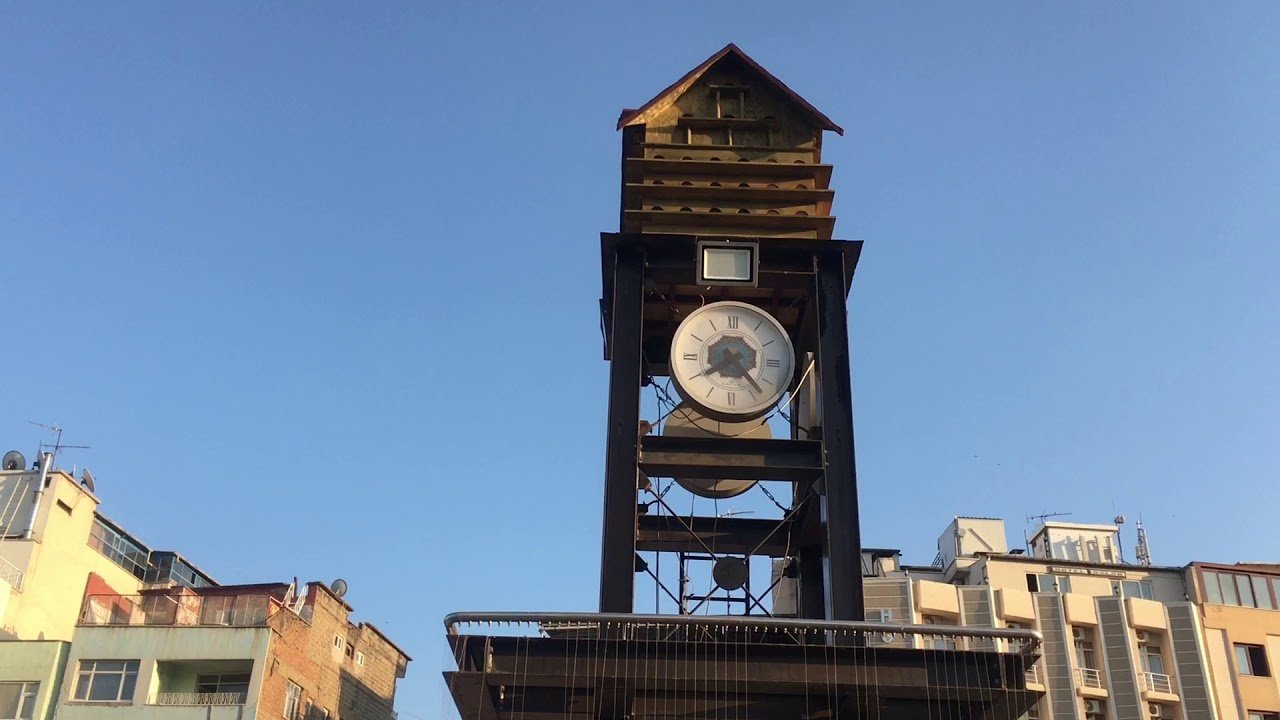 Diyarbakır Dağkapı Meydanı ve Tekkapı