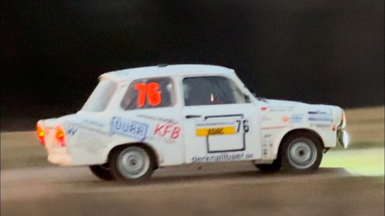 Rallye Erzgebirge 2025
