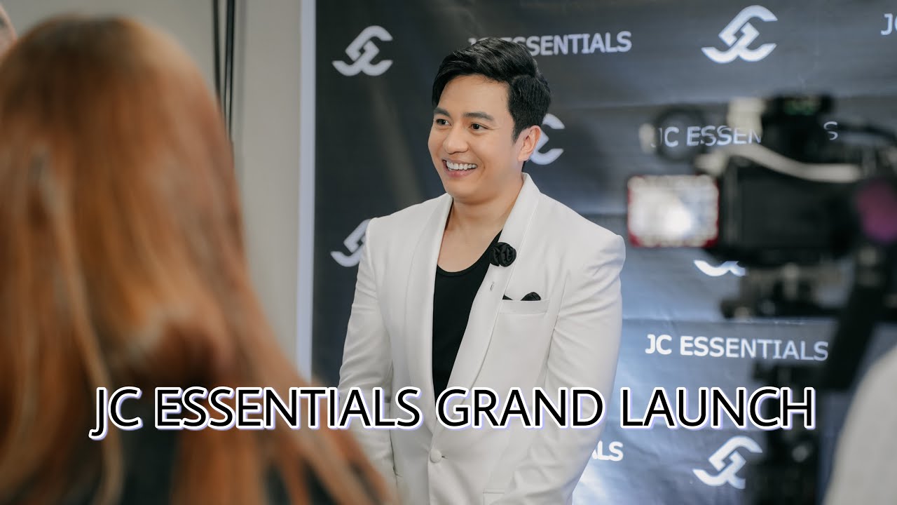 JC ESSENTIALS GRAND LAUNCH