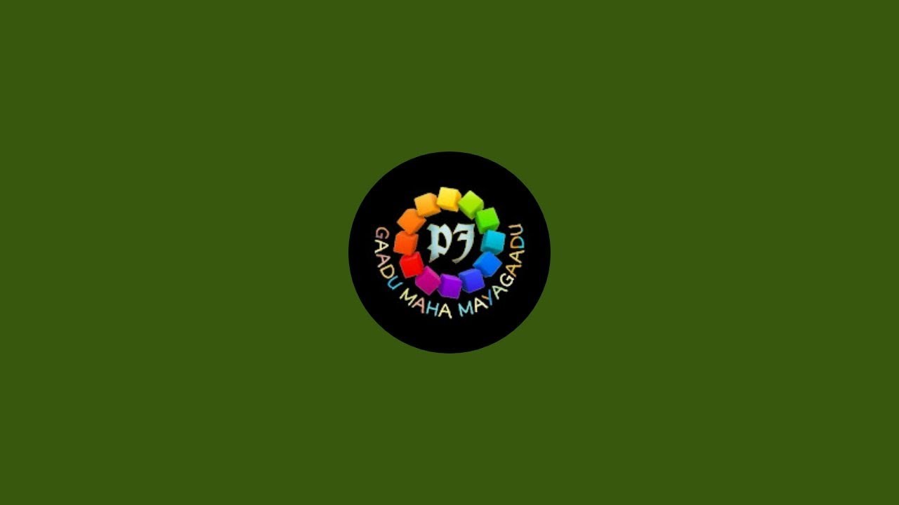 PJ GAADU MAHA MAYAGAADU is live